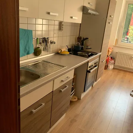 Cozy Private In Appartement *