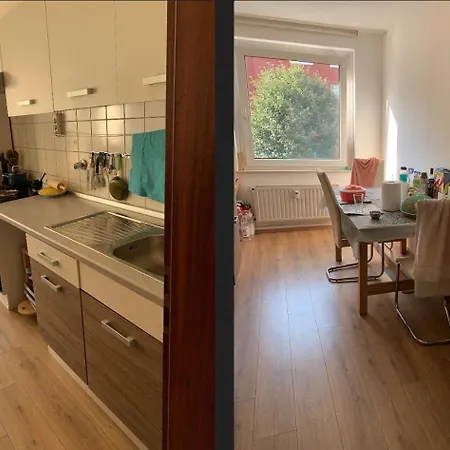 Apartment Cozy Private In Essen