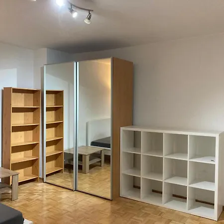 Cozy Private In Apartment Essen