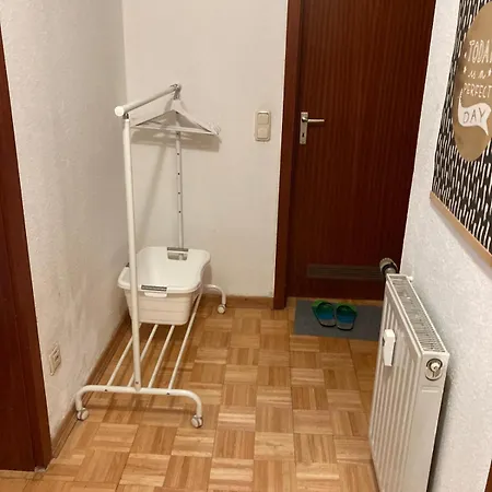 Apartment Cozy Private In Essen