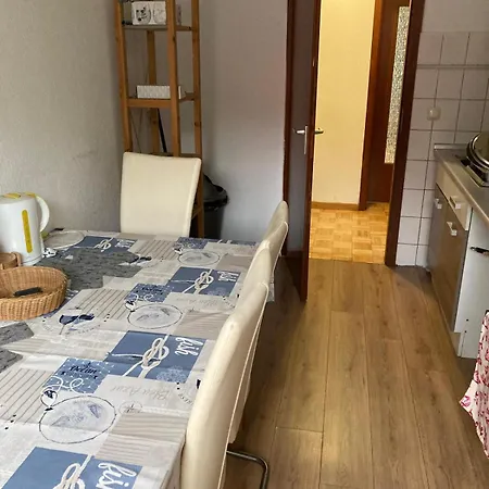 Apartment Cozy Private In